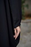 چادر جده مرواریدی ❤️🎀کد 4903 ماه