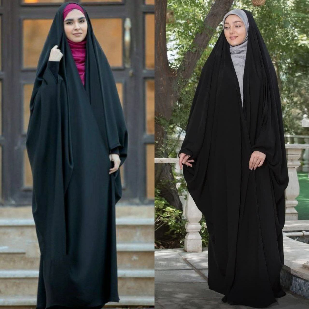 چادر جده عربی اصیل ❤️🫀کد4926 ماه