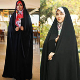 چادر ساده ایرانی 🪷🫀کد 4958 ماه