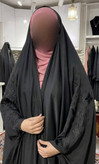 چادر جده گلدوزی پروانه 🦋🎀کد 20996 ماه