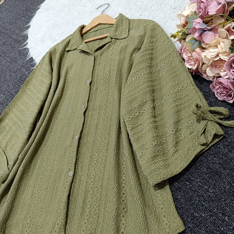 مانتو مراکشی شیوا با رنگبندی و کیفیت عالی😍🥰کد 23148 باران