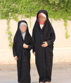 چادر دانشجویی دخترانه 🎀🦋کد4973 ماه