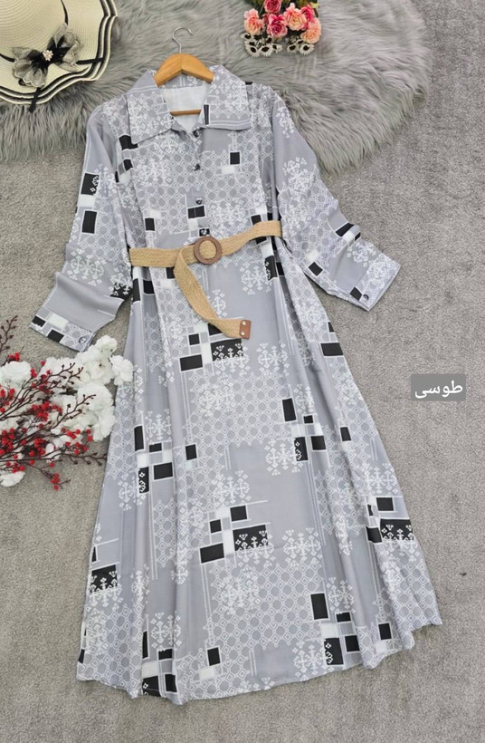 کفتان طرحدار نیوشا 🫀🌹کد 15445 کلار