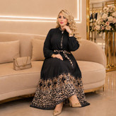 پیراهن بوگاتی پلنگی 🌹🫀کد 23600 کلار