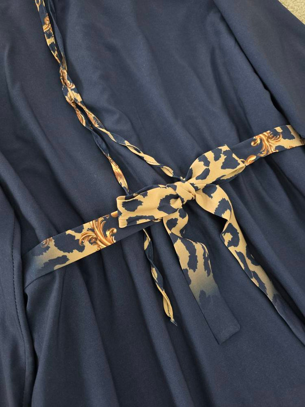 پیراهن بوگاتی پلنگی 🌹🫀کد 23600 کلار