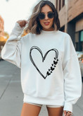 دوری قلبی🤍🖤با کیفیت عالی ✅الیش3868