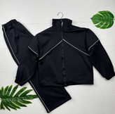 ست سی و شرت و شلوار نانسی 🌿 با کیفیت عالی ✅ الیش1198