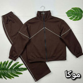 ست سی و شرت و شلوار نانسی 🌿 با کیفیت عالی ✅ الیش1198