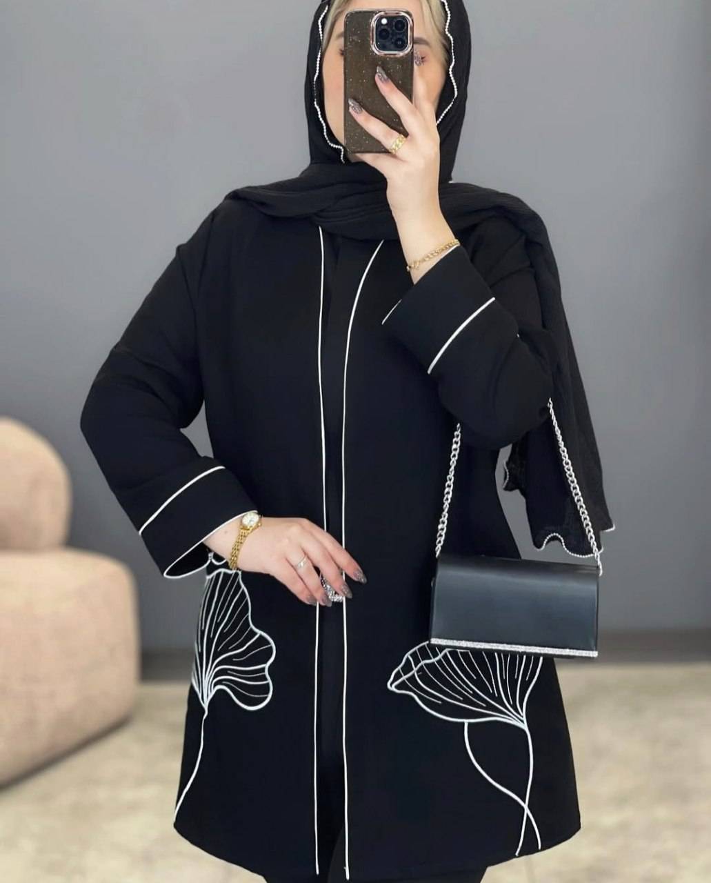 مانتو کتی گل لاله نسترن 🌿 با کیفیت عالی✅ والی5699