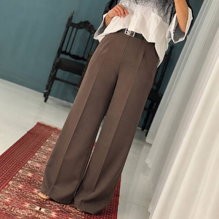 شلوار بگ بزیاق🌿 با رنگبندی و کیفیت عالی ✅والی22541