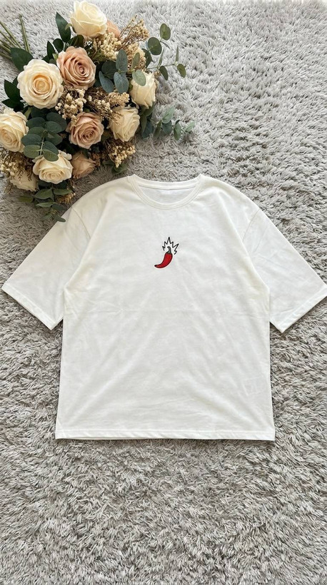 تیشرت لانگ اسپرت تک فلفل 🌶️ با کیفیت عالی ✅ ارغوان100971