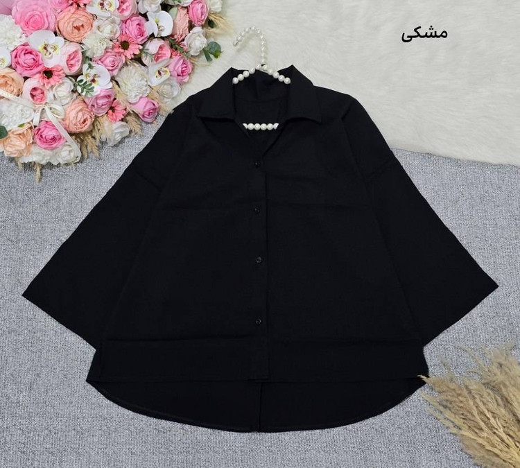 مانتو اطلس شایلی 🌿 با رنگ بندی و کیفیت عالی ✅ساری23739
