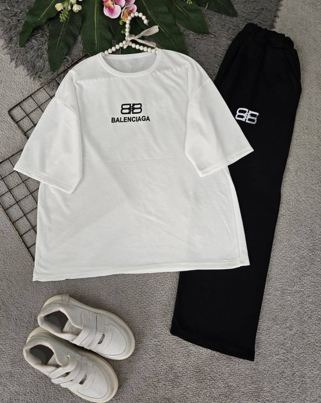 ست لیانس پنبه گلکسی 🌈🛍۱۳۹۶۸ نفیس