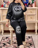 ست ماتریس پنبه گلکسی 🌈🛍۶۰۱۶ نفیس
