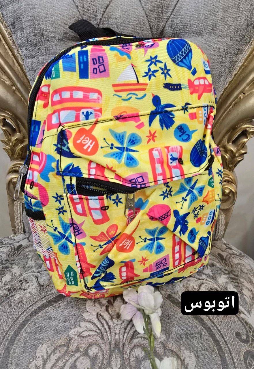 کت مهدکودکی برزنتی خارجی 🌈🛍۲۳۷۱۳ نفیس