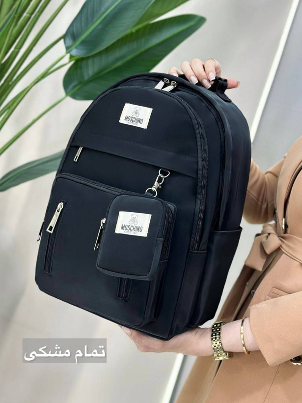 کوله همتا دیبا ضد اب و با کیفیت 🎀🛍۲۰۹۵۰ نفیس