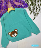 بلوز تدی زیبا و شیک 🐻🎀کد 5368 ماه
