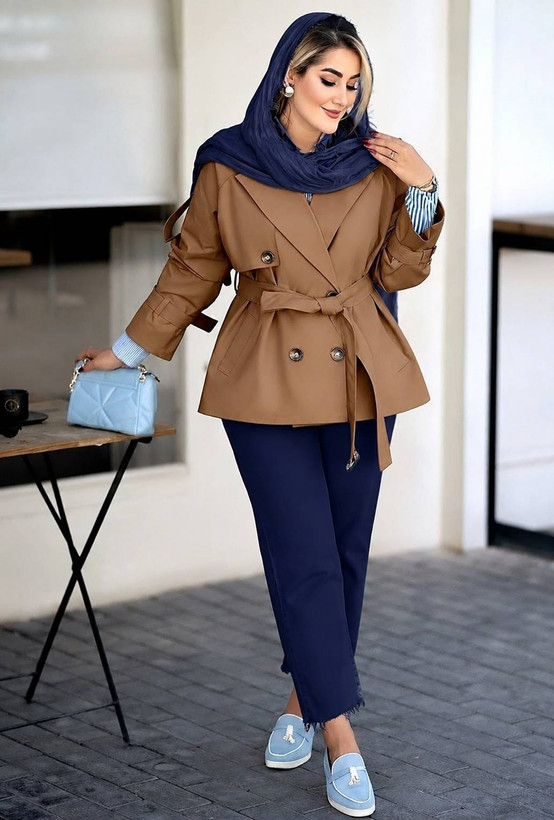 مانتو با چنین سحر 🫀❤️کد 775 آدراپانا