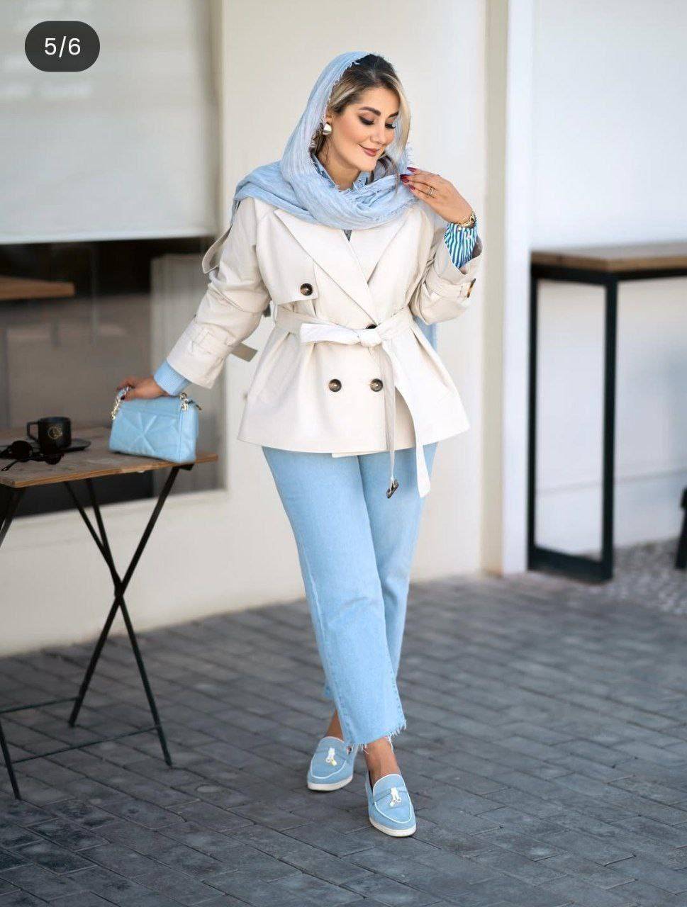 مانتو با چنین سحر 🫀❤️کد 775 آدراپانا