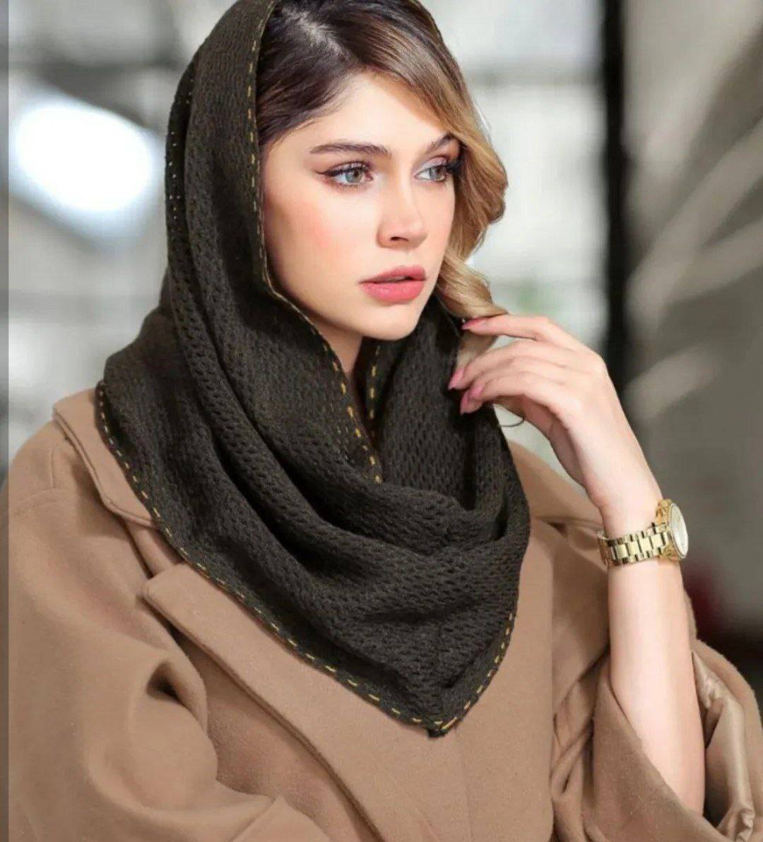 رینگ بافت در دو رنگ 😍 😍 کد ۲۳۷۱۴ ستشو