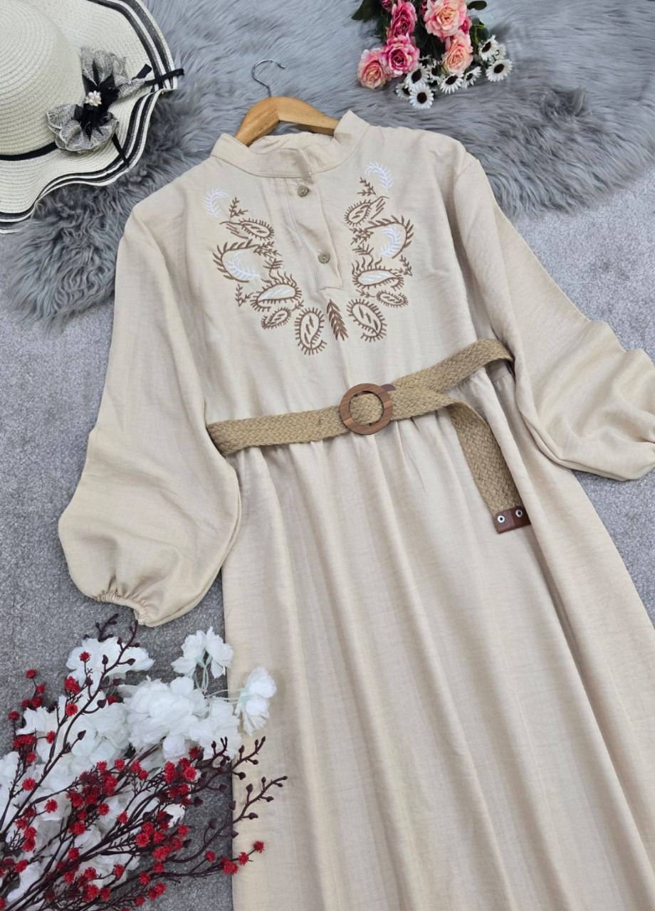 کفتان گلدوزی ترمه🌈 بارنگبندی و کیفیت عالی✅والی7607
