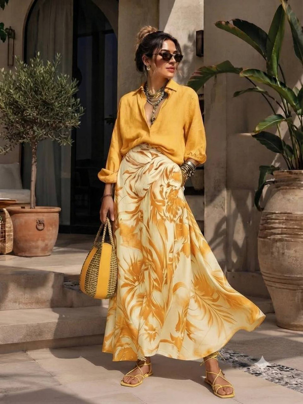 ست شومیز دامن آثنا ❤️🎀کد23821 ترمه