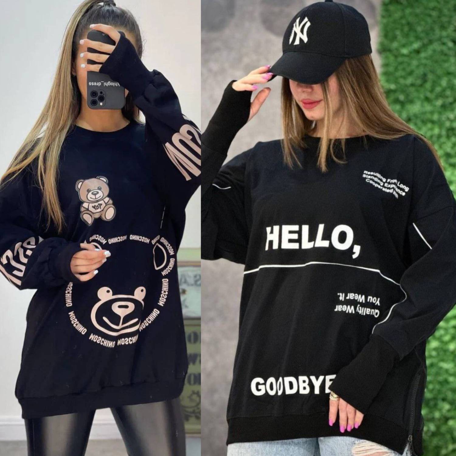 دورس پاییزی اسپرت سوپر پنبه درجه یک 🎀🎀کد۲۳۸۰۳ ستشو