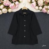 مانتو باکسی ستایش با تنخور شیک🥰💕🌸کد 15423 آرات