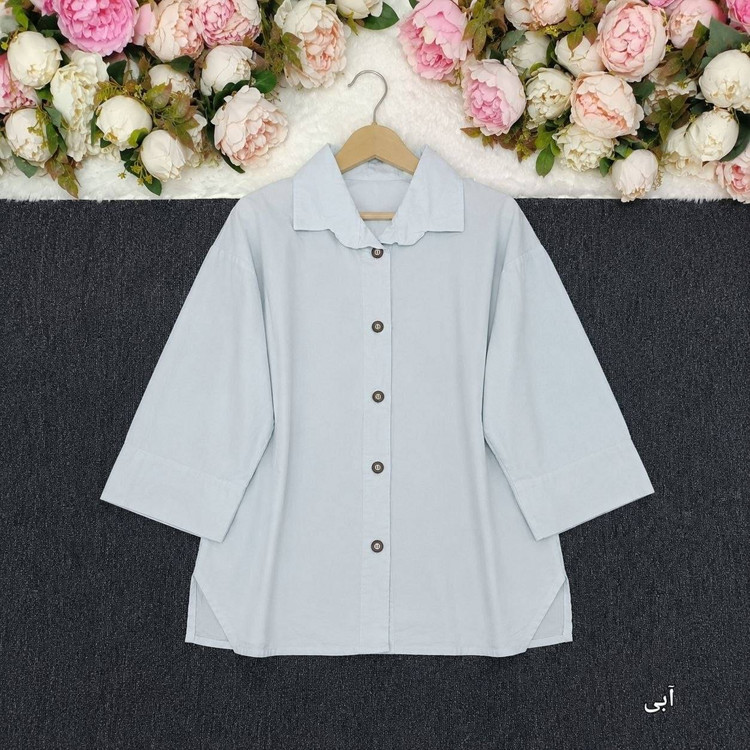مانتو باکسی ستایش با تنخور شیک🥰💕🌸کد 15423 آرات