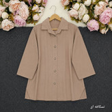 مانتو باکسی ستایش با تنخور شیک🥰💕🌸کد 15423 آرات