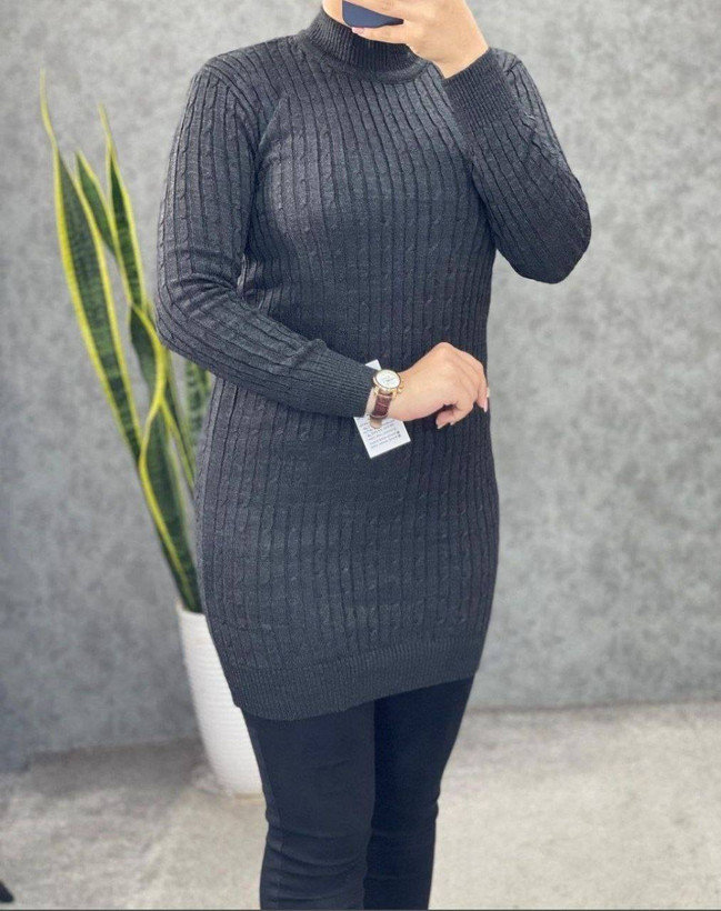 تونیک گپ ماهلین جنس بافت اکرولیک👌🏻🤩کد 497 حدیث