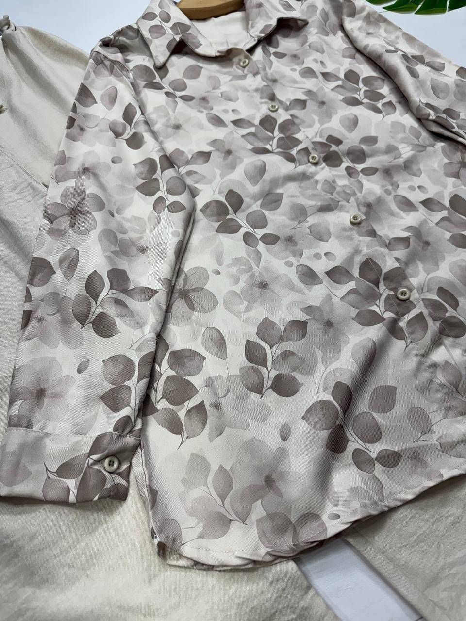 ست مانتو و شلوار ونوس🌿 با کیفیت عالی ✅الیش10483