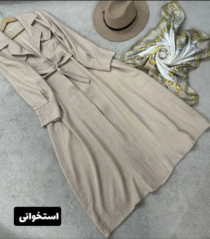 مانتو بلند الکساندر جنس شانتون😎♥کد 9456 ناز