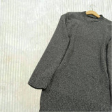 تونیک گپ بافت پاییزه🌿 با کیفیت عالی ✅ تارا76097