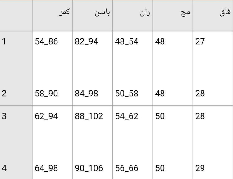 شلوار کارگو کتان✅ با کیفیت عالی 👌ساری1547