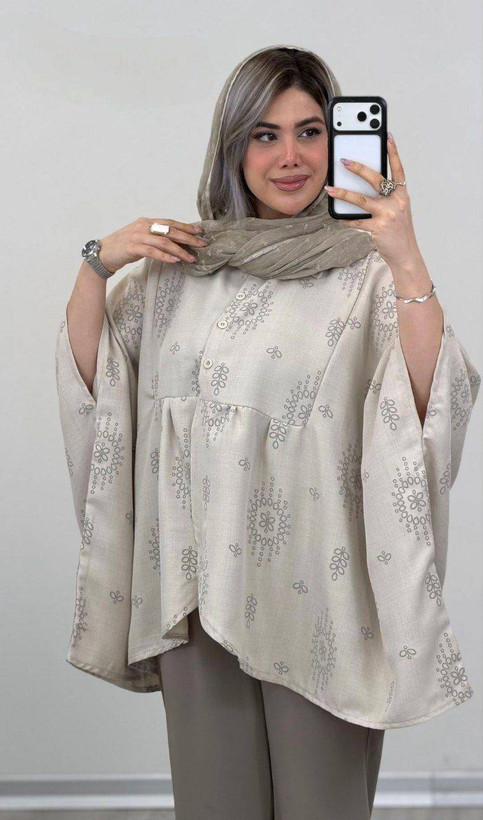 پانچ کتایون🌿 با رنگ بندی و کیفیت عالی ✅ ساری23309