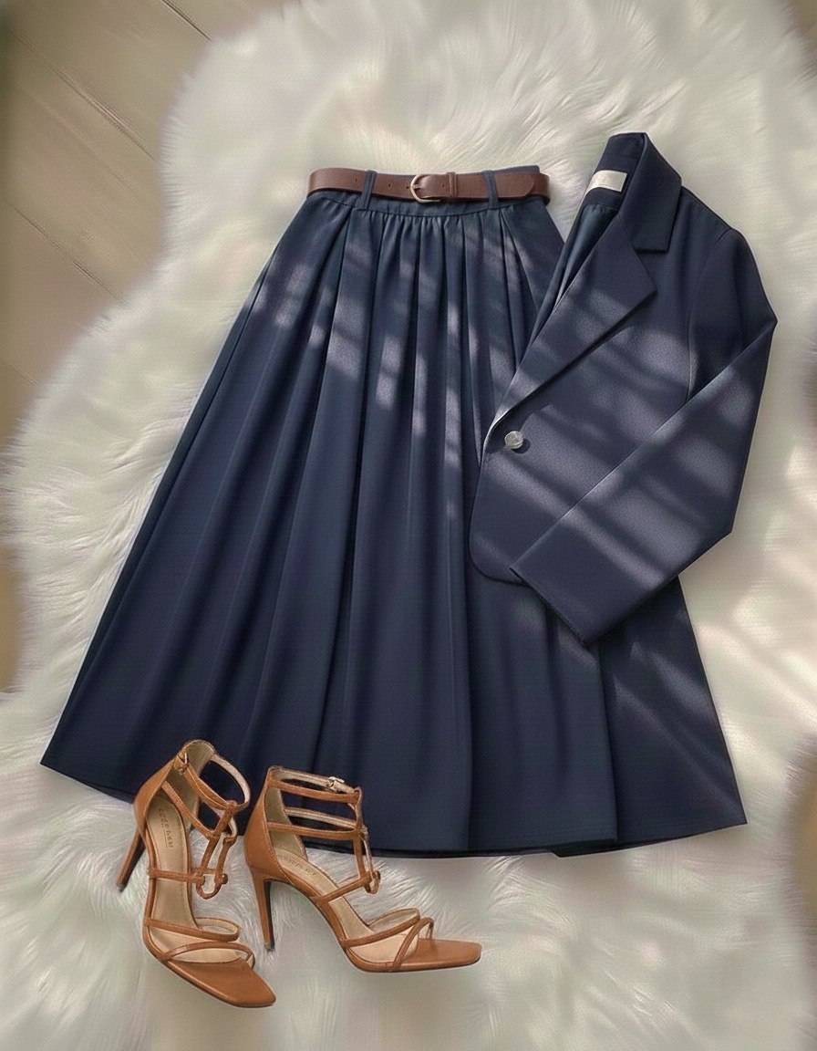 کت دامن لاکچری 🫀💞کد693 آدراپانا
