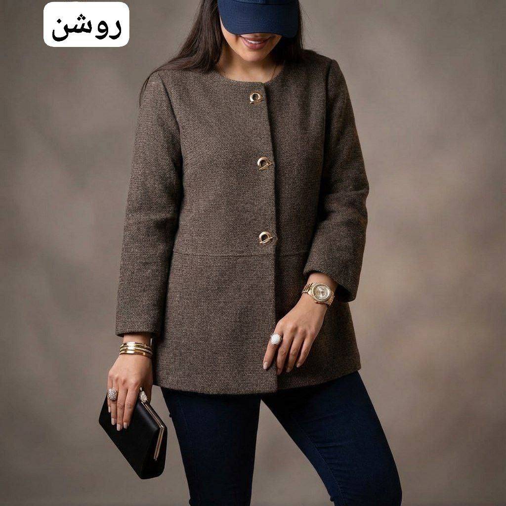 کت رویال زیبا و شیک 💞💕کد 1460 ترمه