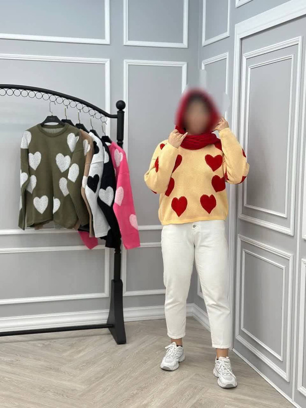 بلوز بافت برجسته 💕💞❤️کد 5372 ماه