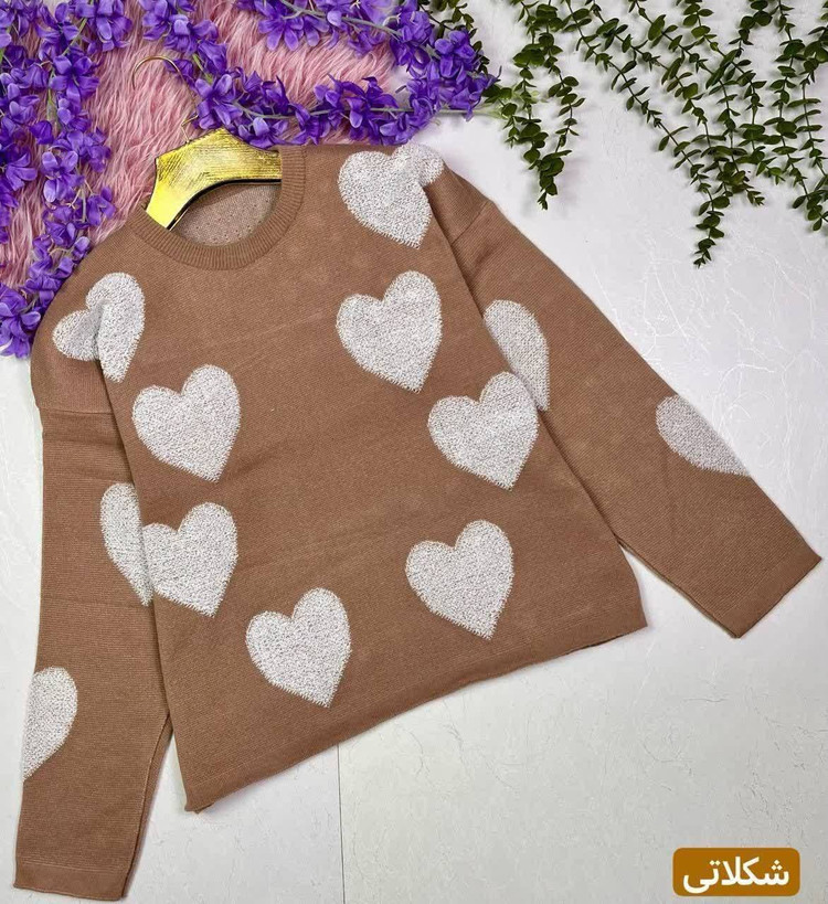 بلوز بافت برجسته 💕💞❤️کد 5372 ماه