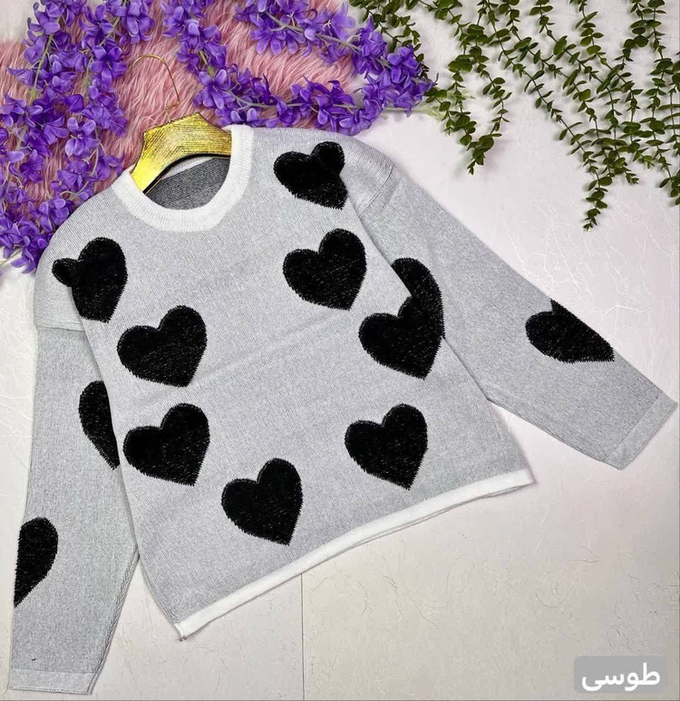 بلوز بافت برجسته 💕💞❤️کد 5372 ماه