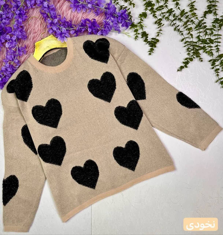 بلوز بافت برجسته 💕💞❤️کد 5372 ماه