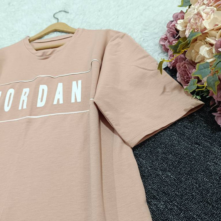 تیشرت لانگ جردن😍👌🏻کد 23946 باران