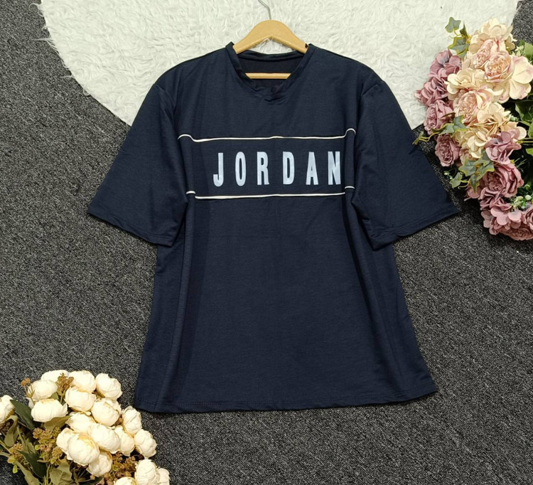 تیشرت لانگ جردن😍👌🏻کد 23946 باران