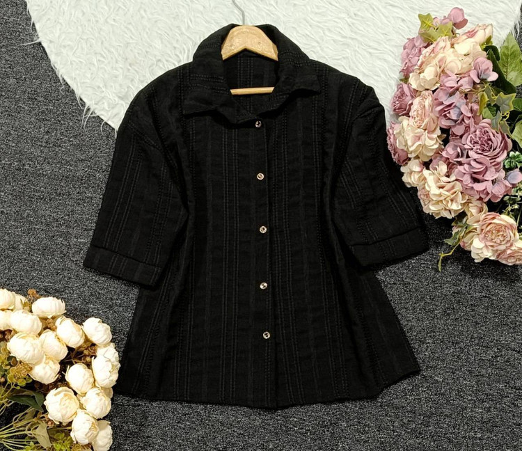 شومیز باکسی رعنا۲۸۹ در رنگبندی 🎀 🎀 کد ۲۰۹۱۰ لیدی