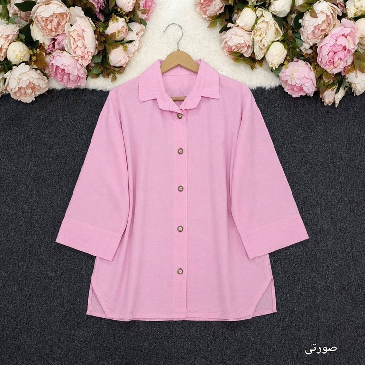 مانتو باکسی ستایش با تنخور شیک🥰💕🌸کد 15423 آرات