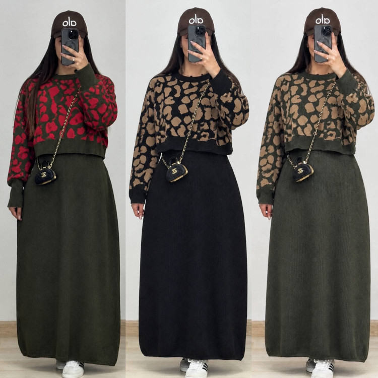 ست بافت مارال (سارافون و رویه)در رنگبندی 🥰🥰کد۲۳۹۸۴ ستشو