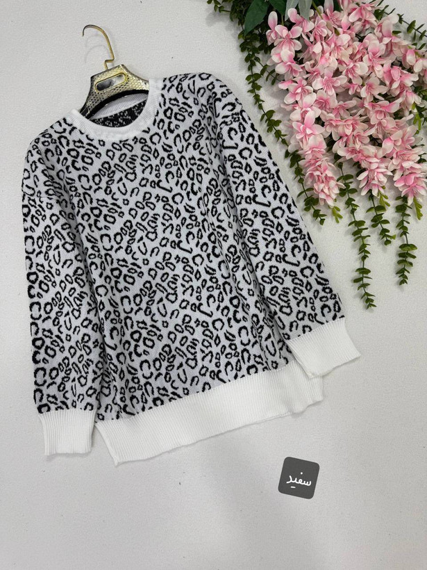 بلوز تک سونیا بافت اکرولیک🥰🍒کد 1235 طاها