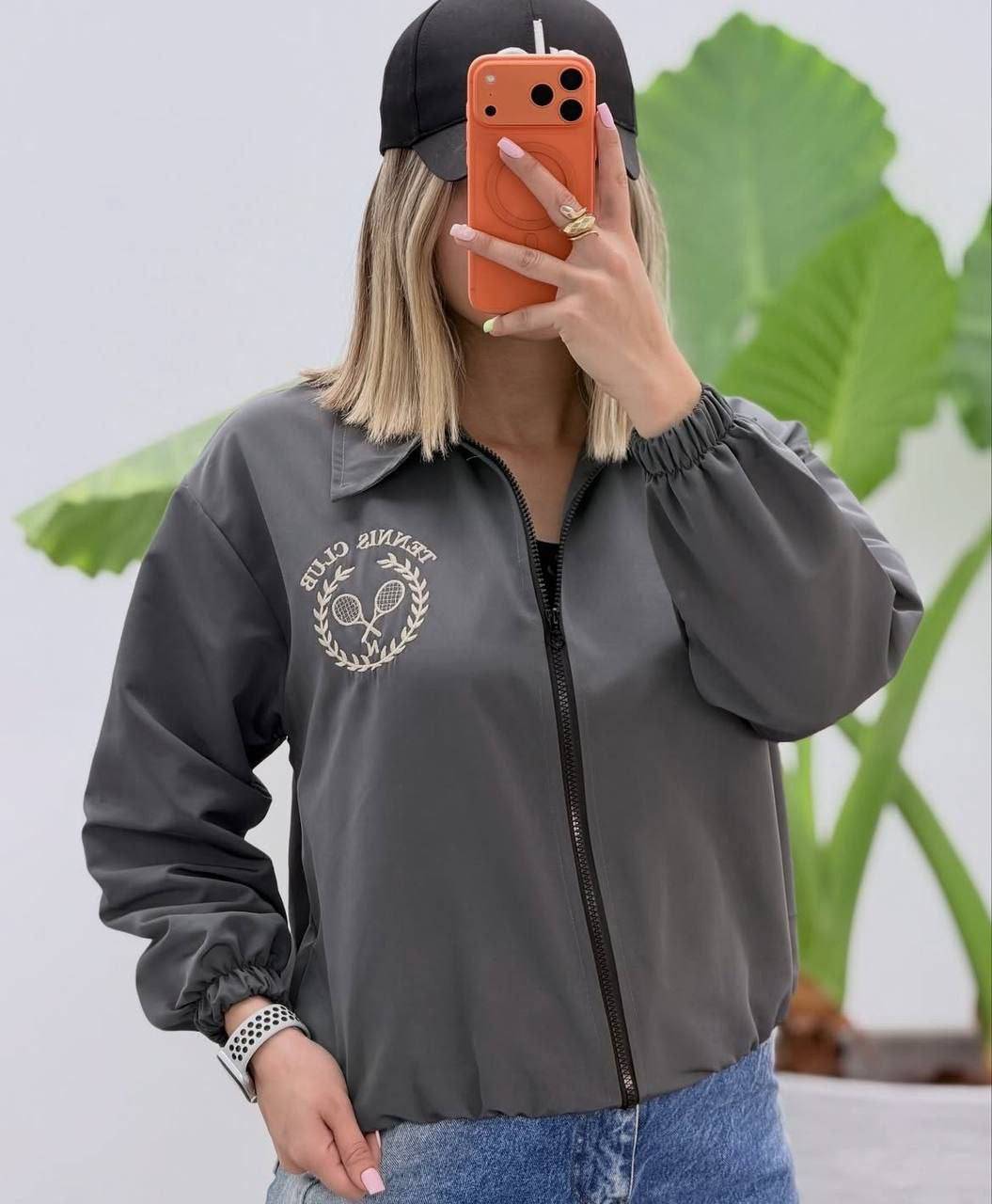 بامبر تنیس در رنگ بندی جذاب 💕💞کد 24059 ترمه
