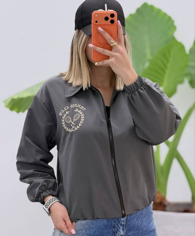 بامبر تنیس در رنگ بندی جذاب 💕💞کد 24059 ترمه